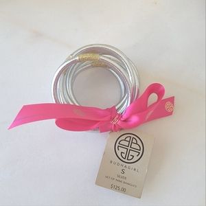 Budhagirl- Silver-Small